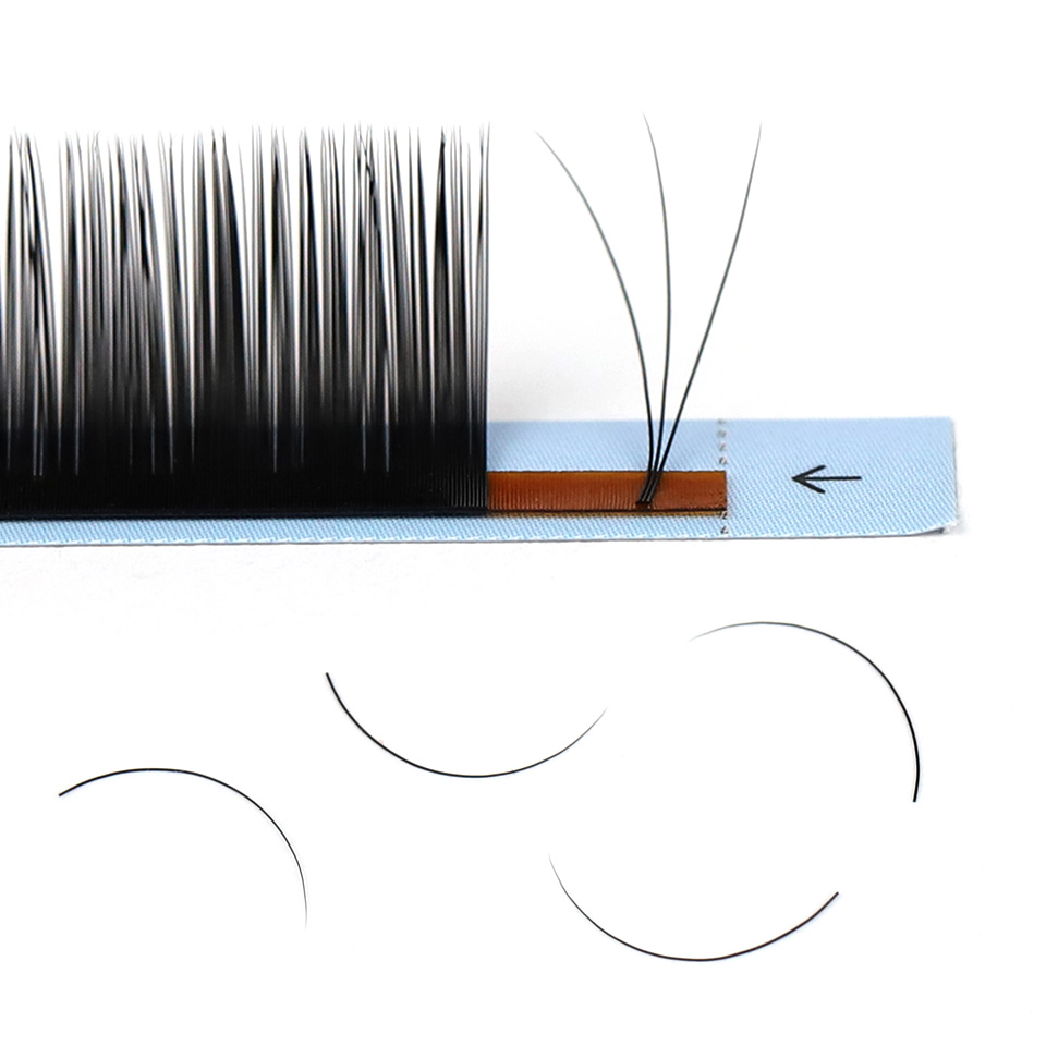 AGUUD 16 Rows Long 16-20mm Eye - Eyelash Extension Human Hair 리뷰 및 가격