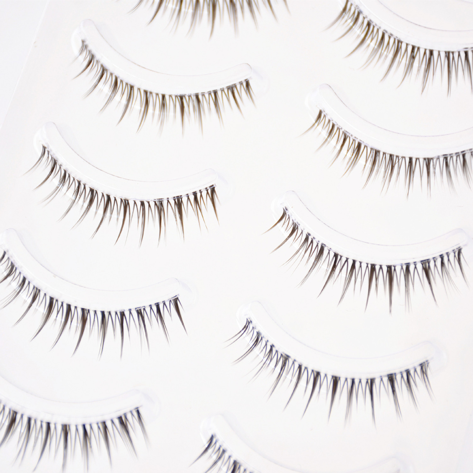 Korean Girl Group Eyelash Exte - Eyelash Extension Wispy 리뷰 및 가격