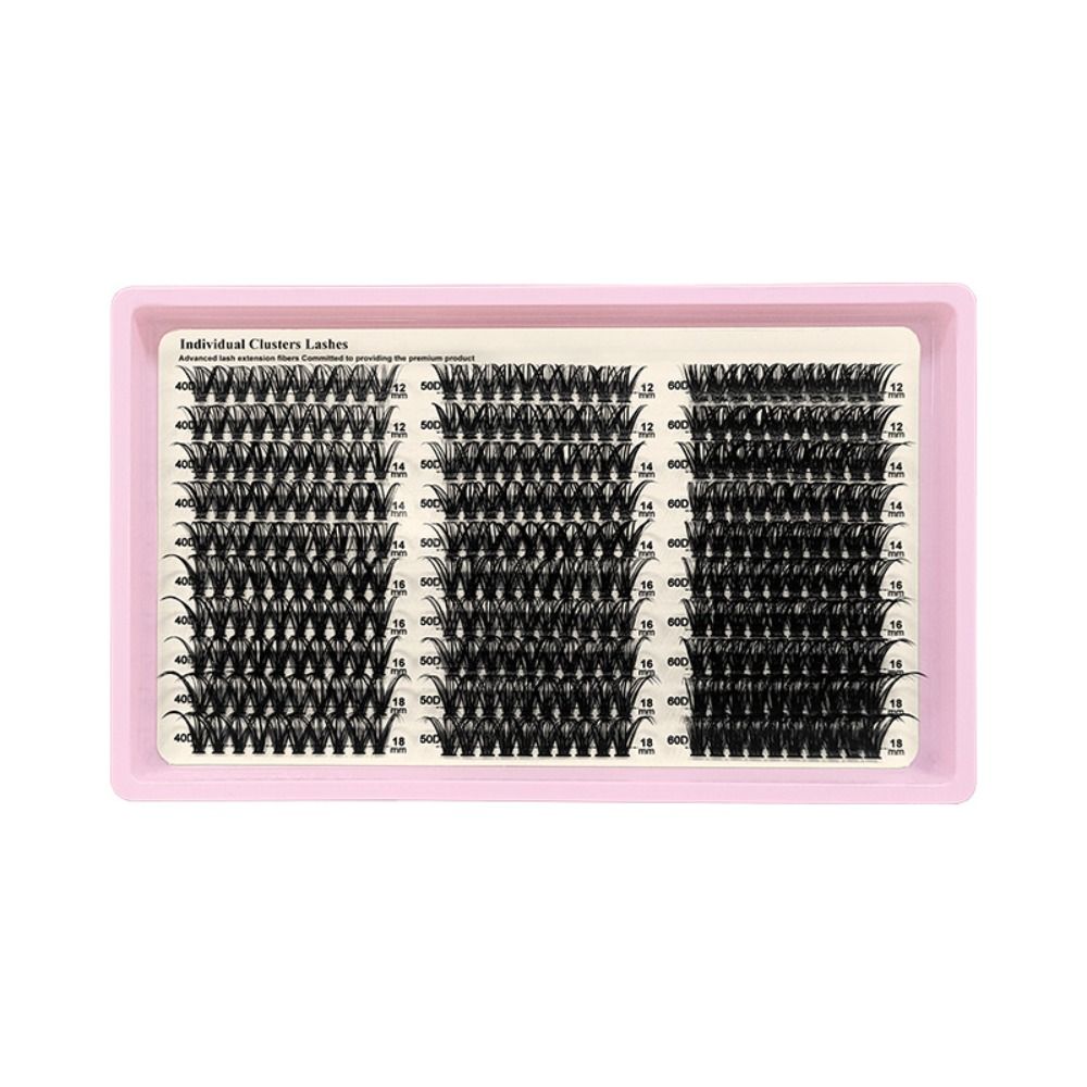 Natural Look False Eyelashes B - Eyelash Extension Wispy 리뷰 및 가격