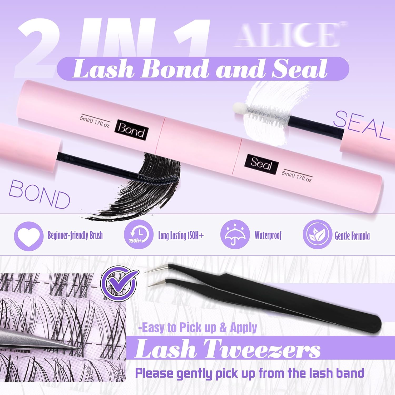Lash Clusters Kit Natural Wisp - Eyelash Extension Images Free 리뷰 및 가격