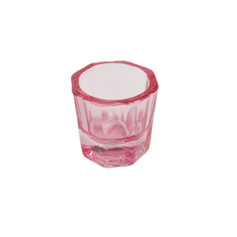 5pcs Glass Dappen Dish For Nai - Eyelash Lift Or Extension 리뷰 및 가격