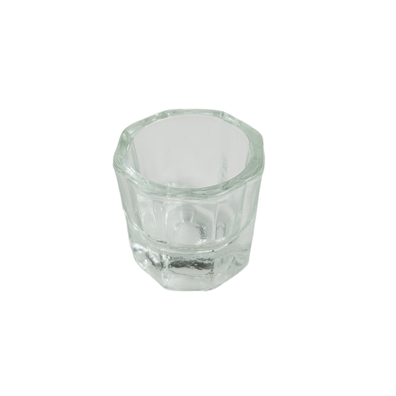 5pcs Glass Dappen Dish For Nai - Eyelash Lift Or Extension 리뷰 및 가격