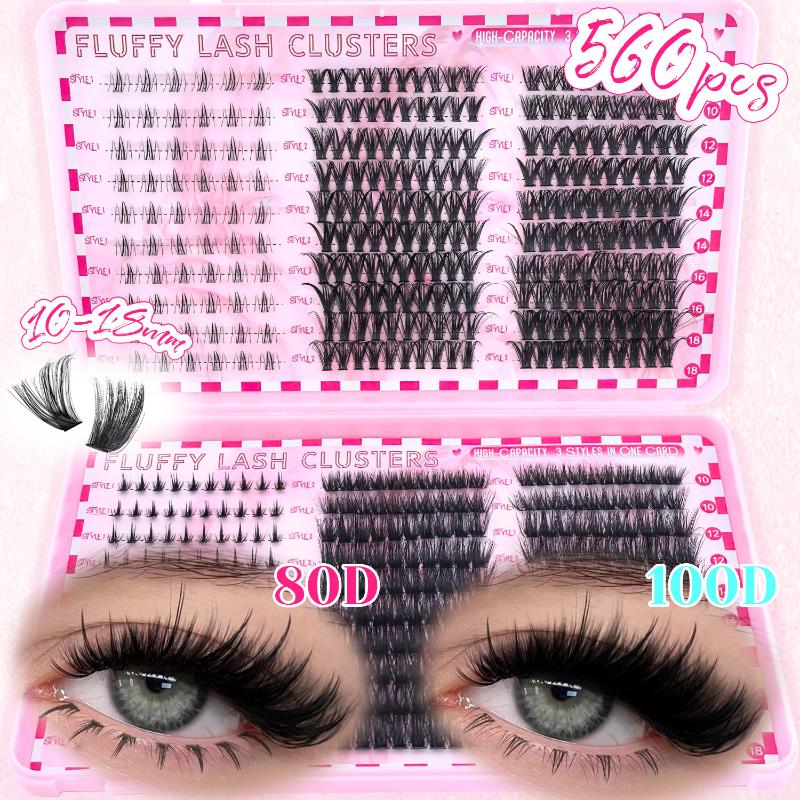Lash Extensions Kit Spikes Las - Eyelash Extension Volume 리뷰 및 가격