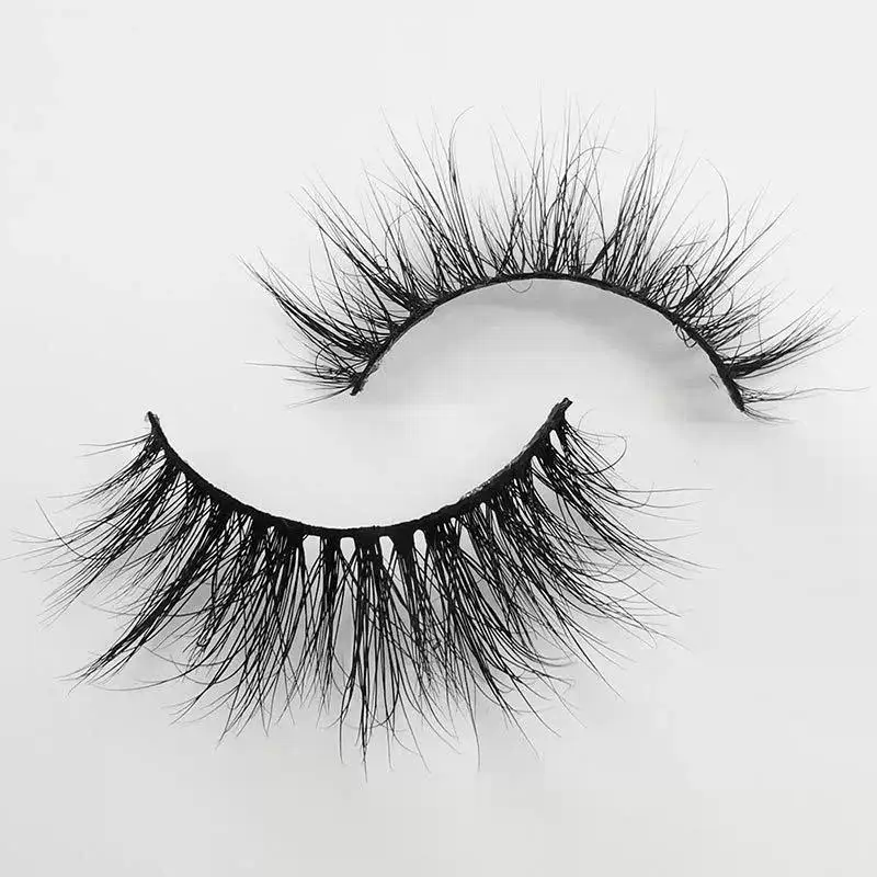 Eyelashes 3D Mink Lashes Natur - Eyelash Extension Volume 리뷰 및 가격