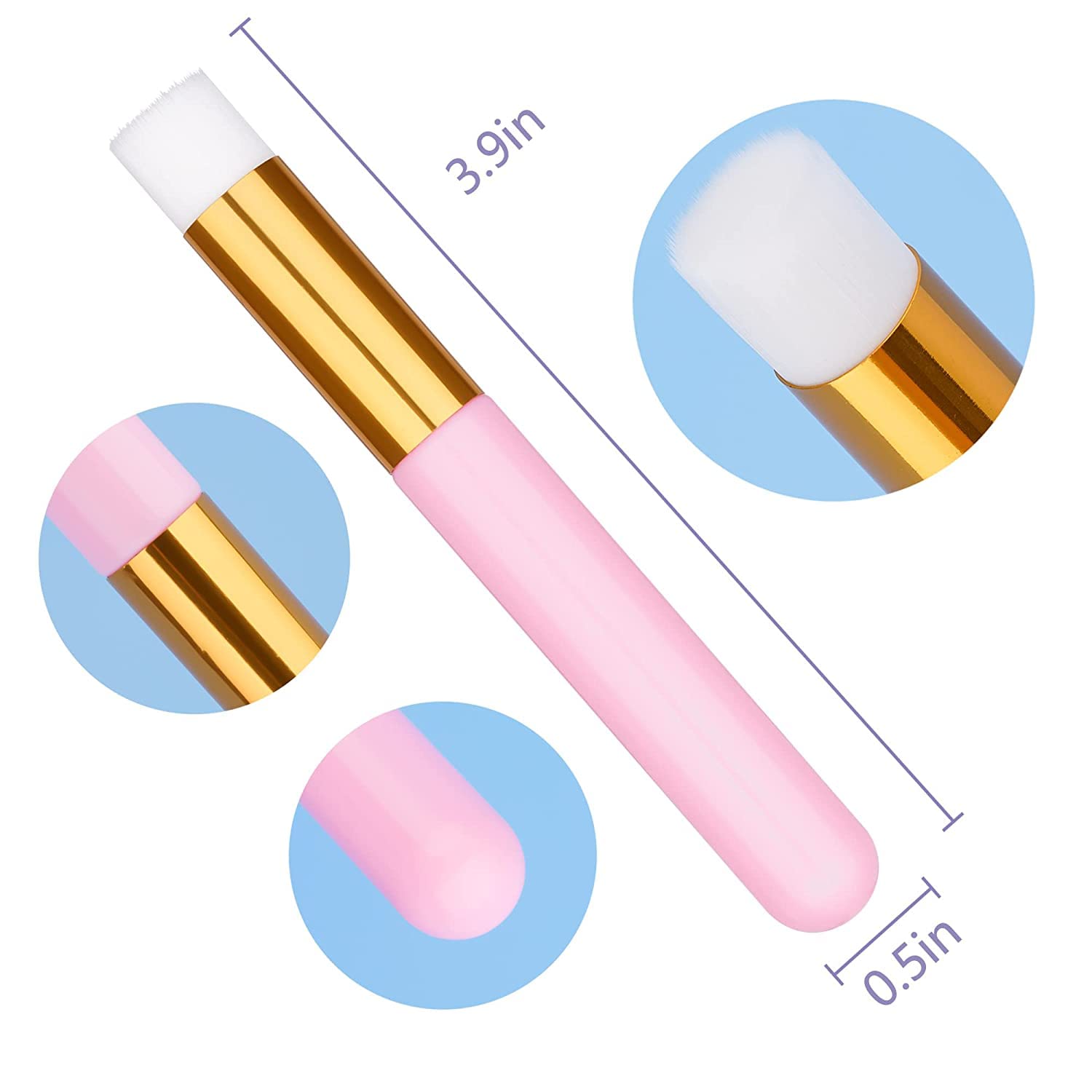 30 Pcs Lash Shampoo Brushes fo - Eyelash Extension Images Free 리뷰 및 가격