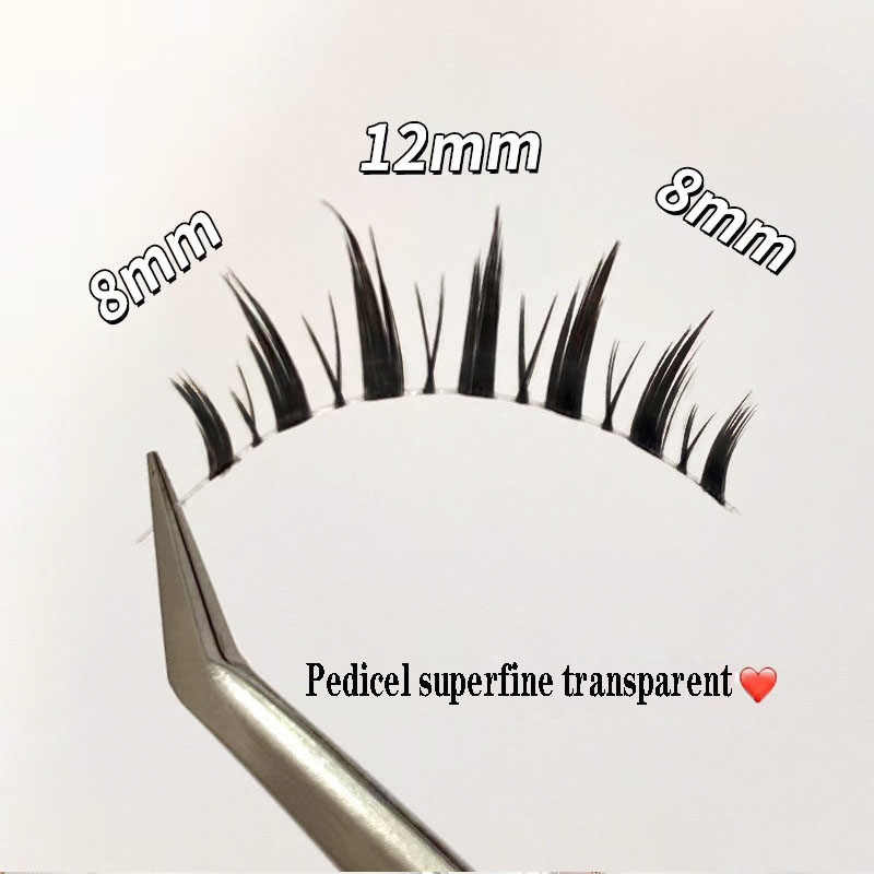 New Style 5Pairs Women Natural - Eyelash Extension Japanese Style 리뷰 및 가격