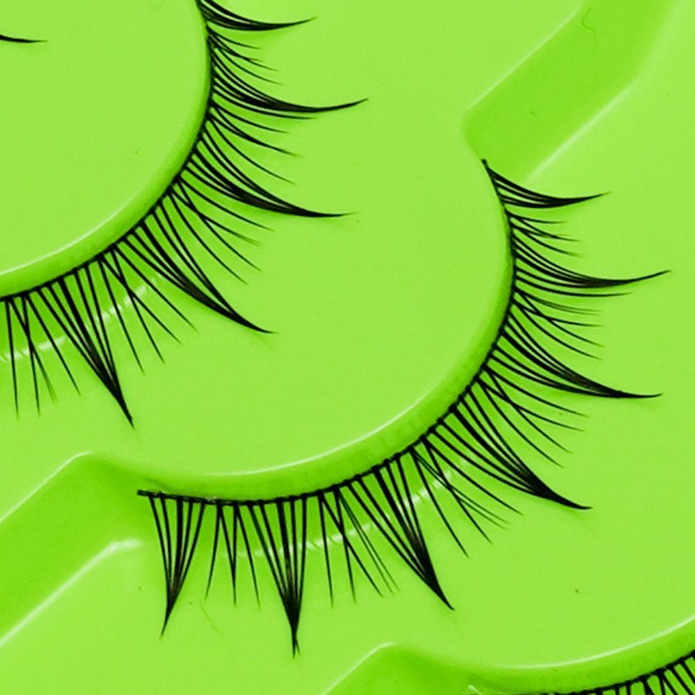 5/7 Pairs Fashion Natural Look - Eyelash Extension Japanese Style 리뷰 및 가격