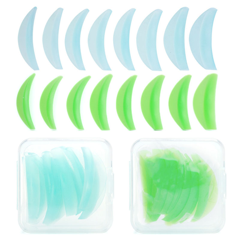 8 Pairs Eyelash Lifting Perm P - Eyelash Extension No 8 리뷰 및 가격