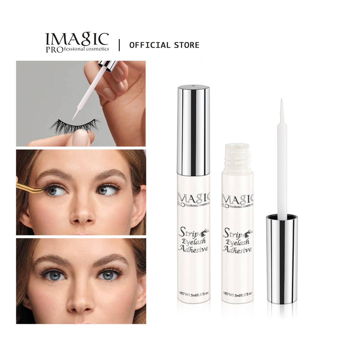 IMAGIC 5ml False Eyelash Exten - Eyelash Extension Images Free 리뷰 및 가격