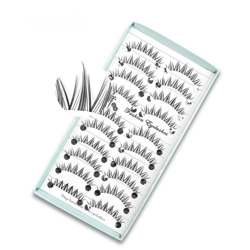 10 Pairs Natural Long Wispy Ca - Eyelash Extension Wispy 리뷰 및 가격