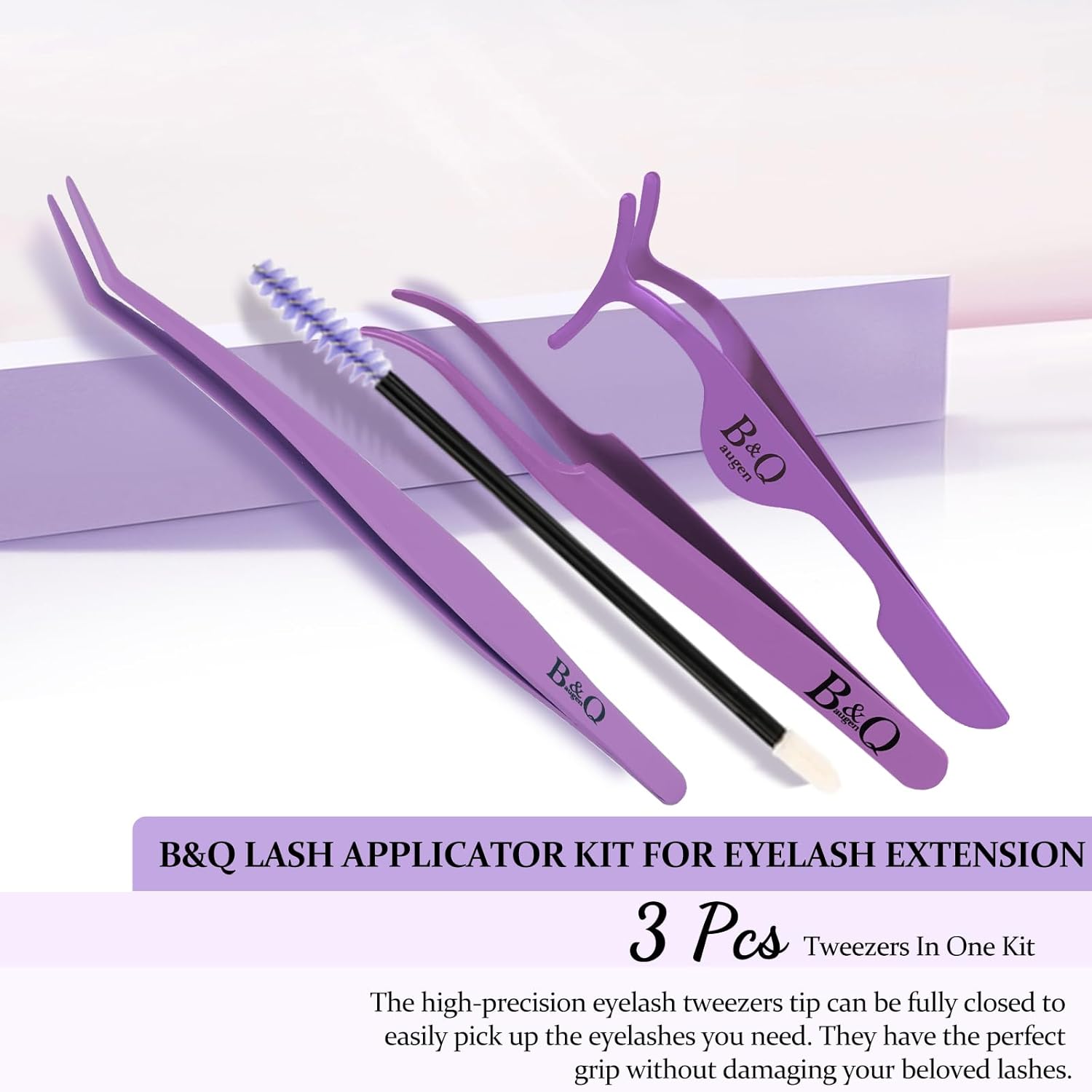 Eyelash Applicator Tool Kit 3  - Eyelash Extension Images Free 리뷰 및 가격
