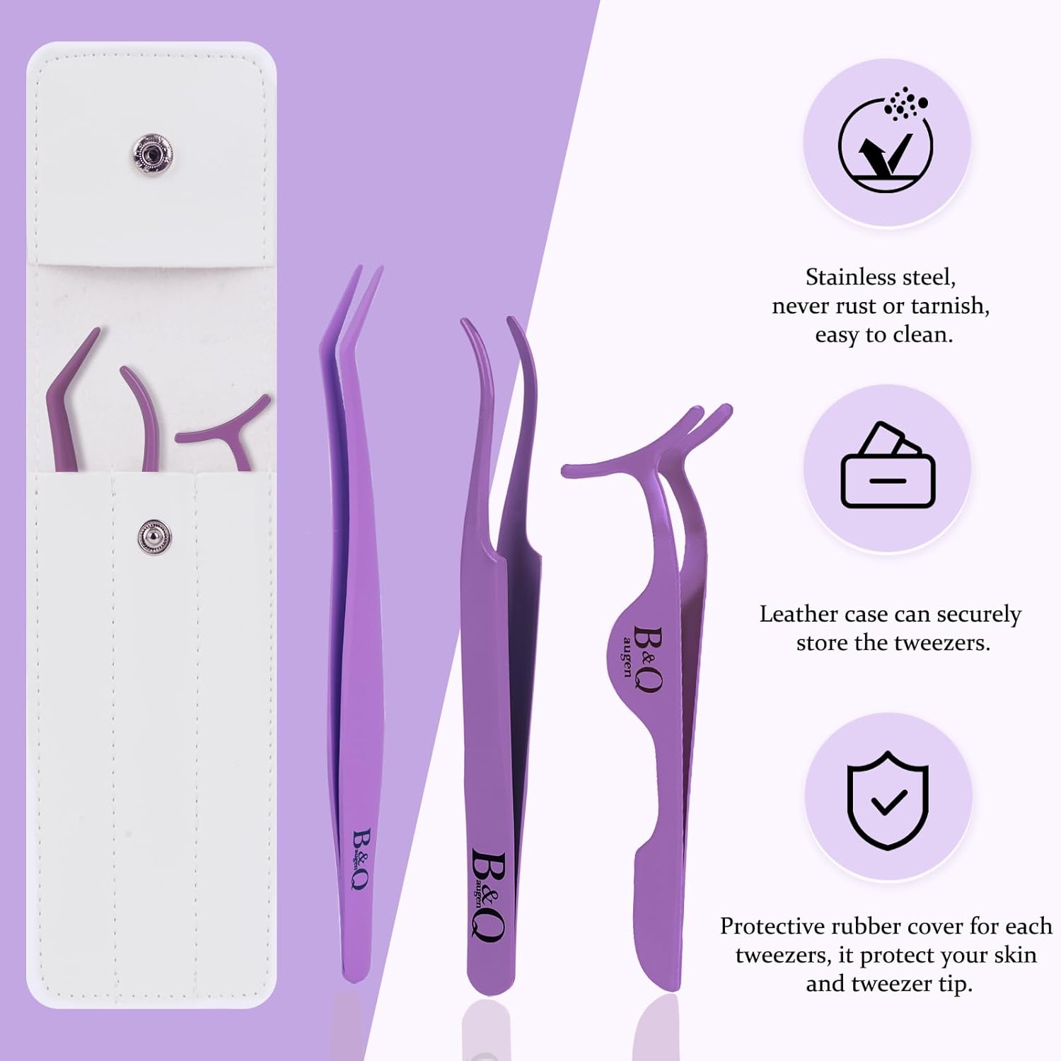 Eyelash Applicator Tool Kit 3  - Eyelash Extension Images Free 리뷰 및 가격