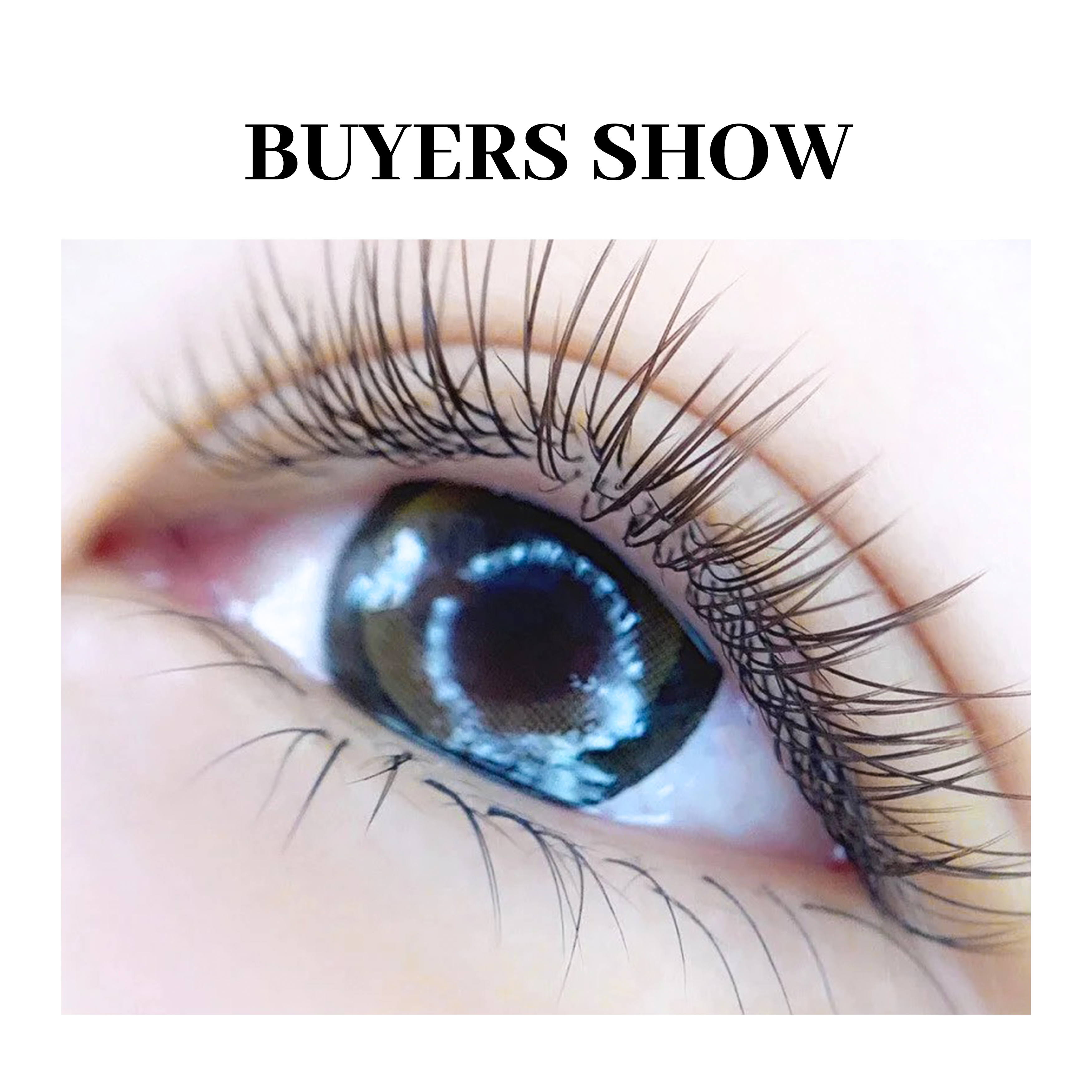 XIUSUZAKI Brown Grey Flat Eyel - Eyelash Extension Human Hair 리뷰 및 가격
