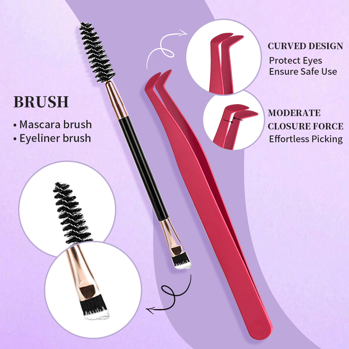 Eyelash Clusters Kit Soft Volu - Eyelash Extension Volume 리뷰 및 가격